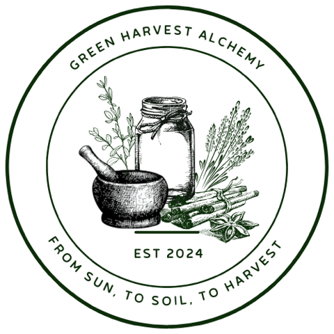 Green Harvest Alchemy